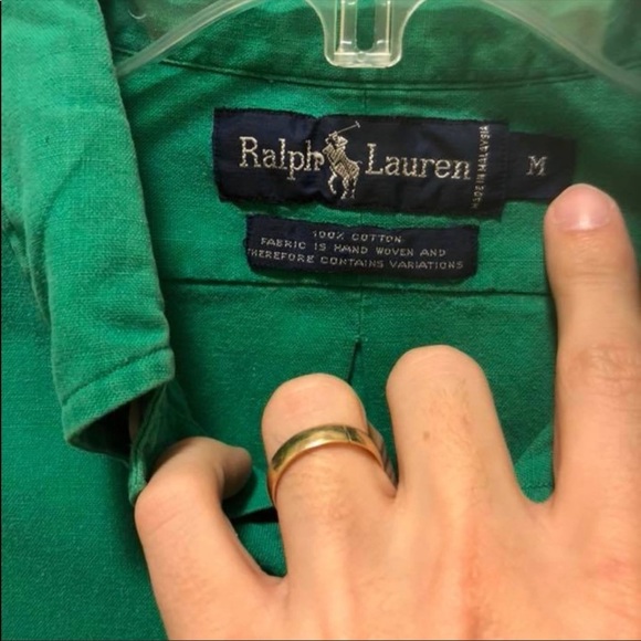 Polo Ralph Lauren Button Down - Picture 3 of 4